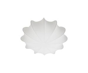 Plafonnier - AERON - Textile - Blanc - E27 NORDLUX 2412226001