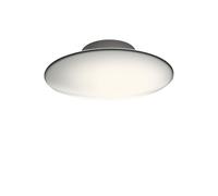 LOUIS POULSEN lampe murale applique ou au plafond AJ EKLIPTA (Ø 35 cm, 3000K - Verre soufflé en aluminium et opale)
