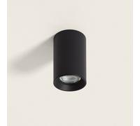 LEDKIA LIGHTING Plafonnier Aluminium Adonai pour chambre, salon, cuisine Blanc