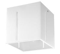 Plafonnier Aluminium Blanc G9 1 Pixar