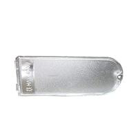 Plafonnier Ampoule Lumière Verre pour Hotte Aspirante Elica Elibloc 134 x 52 mm