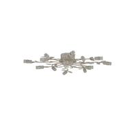 Plafonnier ampoules LED - Lindby - lampe de plafond - - laiton blanc