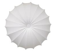 Watt & Veke Plafonnier Anna blanc. ø80 cm