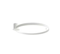 Plafonnier Anneau Plafonnier Lampe de Salon LED Chambre Blanc