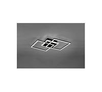 Plafonnier/applique Led intégrée luminosité variable carrée - - Venida