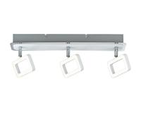 Plafonnier - Applique - Luminaire À Spot Led - Frame - 3x4,5w Paulmann