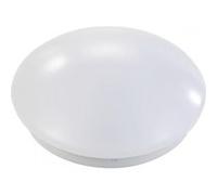 Plafonnier / applique murale à LED - Ø 19 cm Blanc G