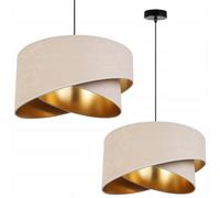Plafonnier, applique murale, plafond individuel avec abat-jour - pour salon...