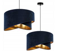 Plafonnier, applique murale, plafond individuel avec abat-jour - pour salon...