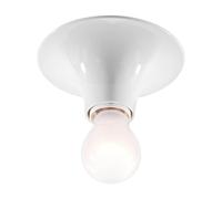 Artemide Plafonnier / Applique murale Teti H 7 cm Ø 14 cm blanc