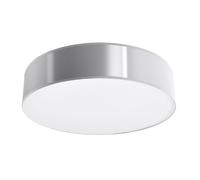 Sollux Lighting Plafonnier Arena SL.0918 4x60 W Gris