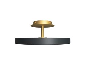 Plafonnier Asteria Up Medium Ø43 Anthracite