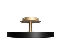 Plafonnier Asteria Up Medium Ø43 Noir