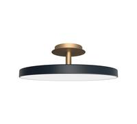 Umage Asteria Up Plafonnier LED anthracite - ø60 cm - Ra 93