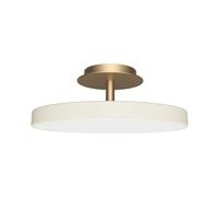 Plafonnier Umage Asteria UP Plus Medium Blanc Perle