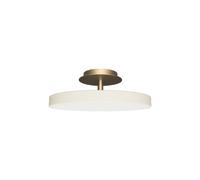 Plafonnier Asteria UP Plus Mini Blanc Perle