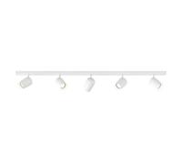 Plafonnier Astro Koto Five Blanc Mat
