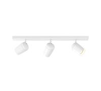 Astro Koto Three Bar Strahler/Spot, blanc mat
