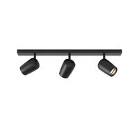 Plafonnier Astro Koto Three Noir Mat