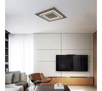 Plafonnier Aufbaupanel Lampe Salle à Manger Luminaire de Cuisine LED L 48 CM