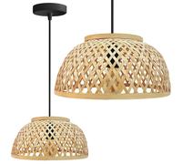 Plafonnier Bamboo APP1628-1CP
