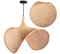 Plafonnier Bamboo APP1641-1CP 50cm