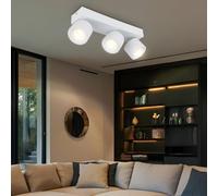 Plafonnier Barre De Spots Lampe LED Projecteur Orientable BigLight