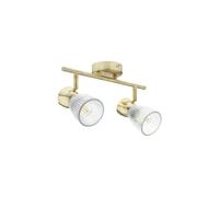 Plafonnier BEST GOLD 2xE14 ML9975