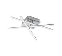 Plafonnier Blanc LED Lampe De Plafond Économique Moderne