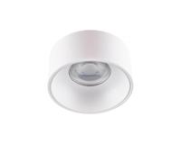 Spot de fixation blanc MINI RITI GU10 W/W 27579