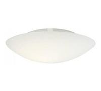 Nordlux Plafonnier STANDARD 25326001 Métal-Verre Blanc E27