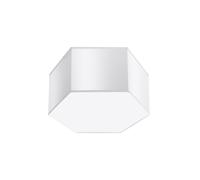 plafonnier blanc SUNDE 15