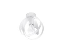 Sollux Lighting Tulos plafonnier 1x60 W blanc SL.1082
