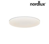 Plafonnier Blanc VIC 22 Led 4000K - NORDLUX 2310156001