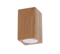 Sollux Lighting Keke plafonnier 1x40 W bois SL.1040