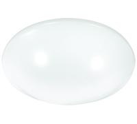 PLAFONNIER BRIXO LED ROND BLANC 16W LUMIÈRE FROIDE