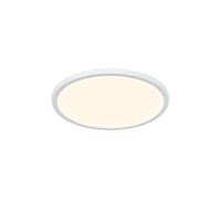 Plafonnier_C OJA SMART 29 Matière plastique Blanc, H.2.3 - IP20 - LED Module / Intérieur