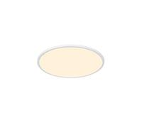 Plafonnier_C OJA SMART 42 Matière plastique Blanc, H.2.3 - IP20 - LED Module / Intérieur