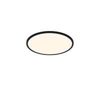 Plafonnier_C OJA SMART 42 Matière plastique Noir, H.2.3 - IP20 - LED Module / Intérieur