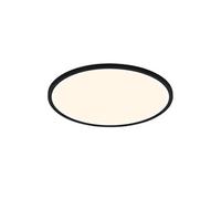 Plafonnier_C OJA SMART 60 Matière plastique Noir, H.3.2 - IP20 - LED Module / Intérieur
