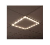 Plafonnier cadre LED 40W 4000°K 595x595mm