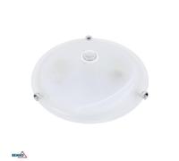 Plafonnier capteur infrarouge TAZAN C38-ST78-240G-PIR