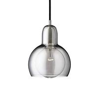 Plafonnier Classique R, Lampe Suspendue à tête Unique réglable, processus de Maturation à Haute température, pour Salon, Chambre à Coucher, Restaurant, suie, 11 cm