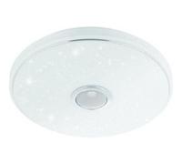 Plafonnier Connecté Bluetooth Design Plastique Led Intégrée D.40 Cm Autre G