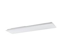 Plafonnier connecté HERRORA-Z LED 3X10,5W en aluminium blanc 1200x300x40mm