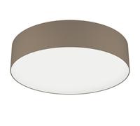 Plafonnier connecté ROMAO-Z LED 35W en acier blanc D570mm