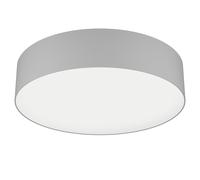 Plafonnier connecté ROMAO-Z LED 35W en acier blanc D570mm