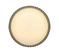 Plafonnier - CORATO - Matière plastique - Gris - E14 NORDLUX 2512456010