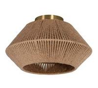 Plafonnier Corde Naturelle Moksha Naturel Naturel G