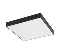 Rabalux Tartu plafonnier extérieur 1x24 W blanc-noir 7900
